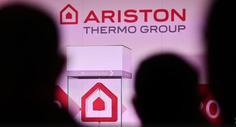 Новини бізнесу - Компанія Ariston оголосила про повернення на ринок РФ