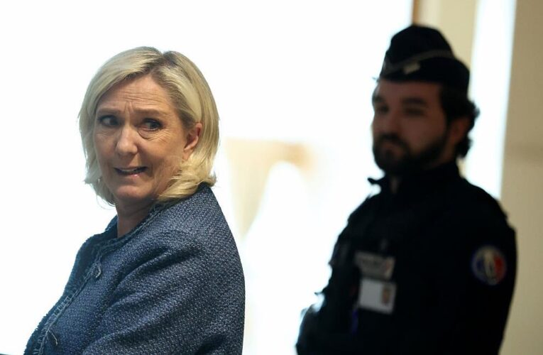 Ле Пен визнали винною у розтраті коштів ЄС