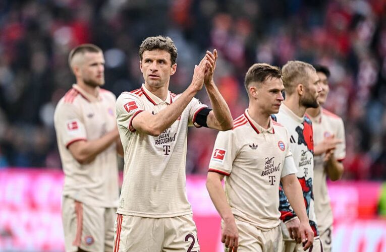 Легенда Баварії залишить клуб після цього сезону