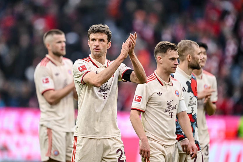 Новини спорту - Легенда Баварії залишить клуб після цього сезону