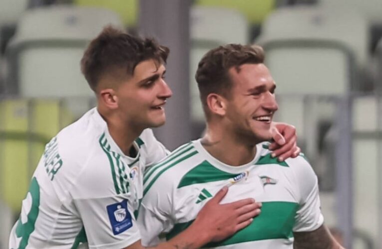 Лехія перемогла одного з лідерів польського чемпіонату завдяки  В’юннику