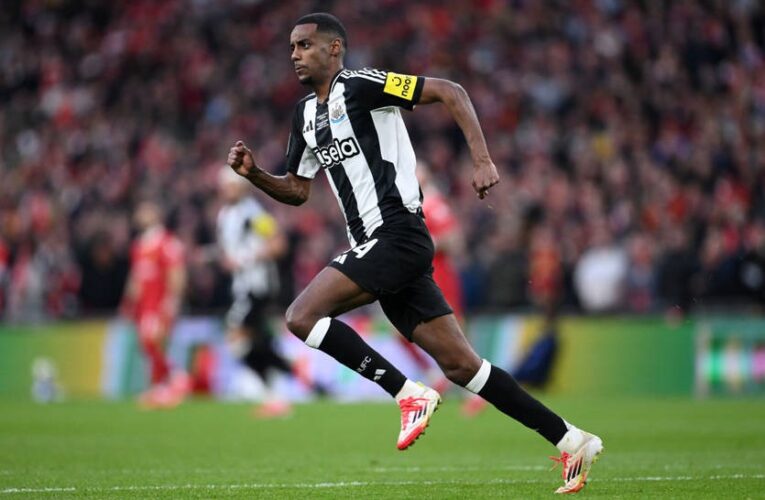 Ліверпуль може обміняти двох гравців на зірку Ньюкасла