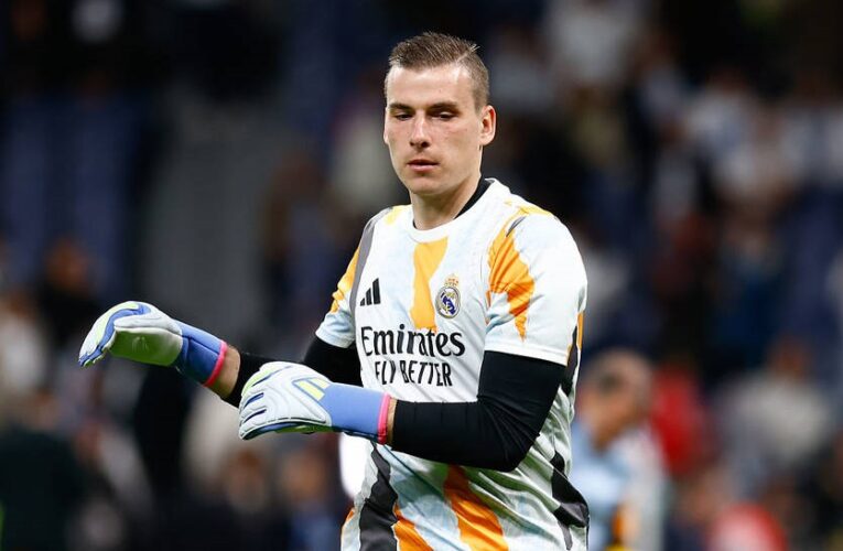 Лунін потрапив у неприємну ситуацію через недостаній рівень знання іспанської