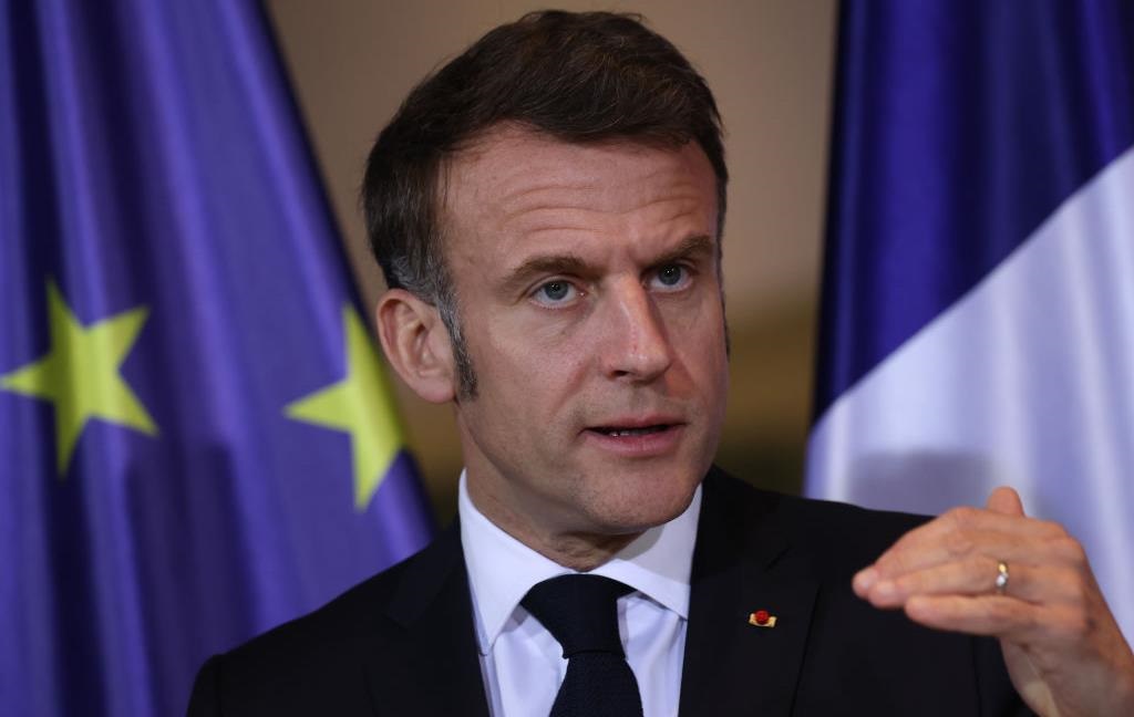 Новини світу - Макрон анонсував появу європейських сил в Україні