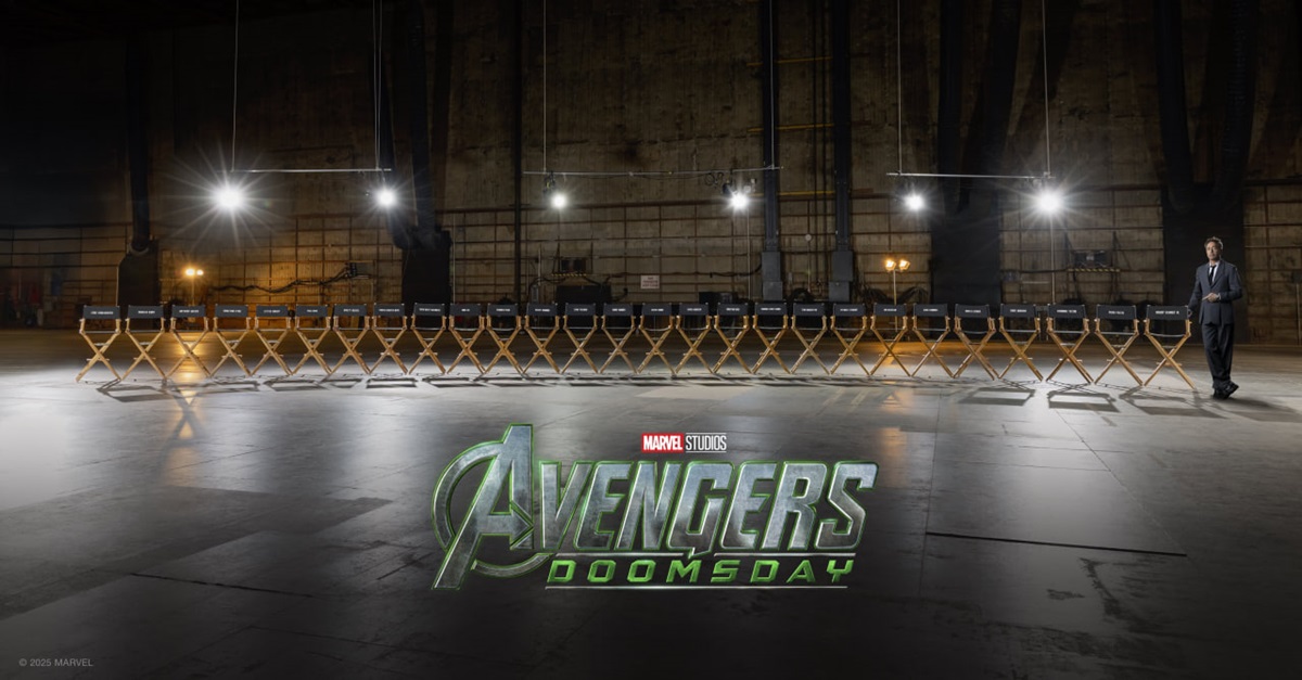 Новини культури - Marvel розпочала зйомки нового фільму