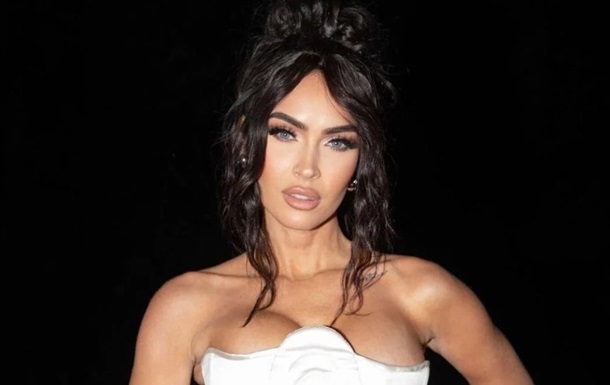 Новини культури - Меган Фокс змінила ставлення до Machine Gun Kelly