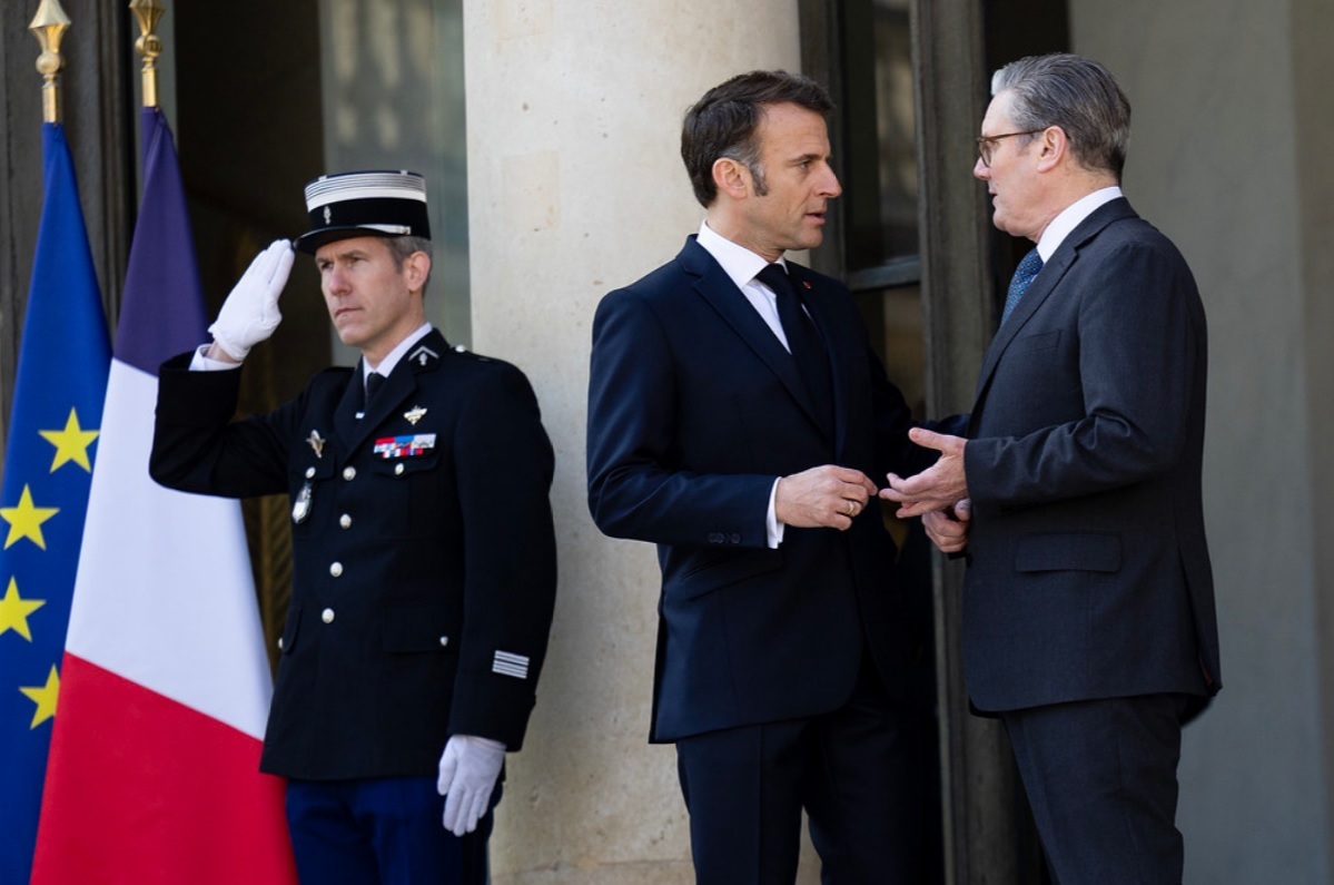 Новини світу - Місія для посилення ЗСУ. Рішення "коаліції охочих"