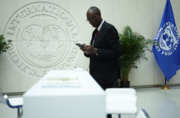 МВФ спрогнозував завершення війни “в 2025 році”