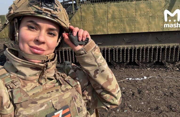 На Бєлгородщині загинула воєнкор російського каналу