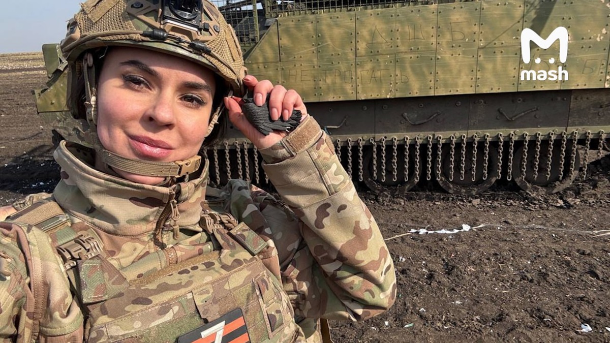 Новини світу - На Бєлгородщині загинула воєнкор російського каналу