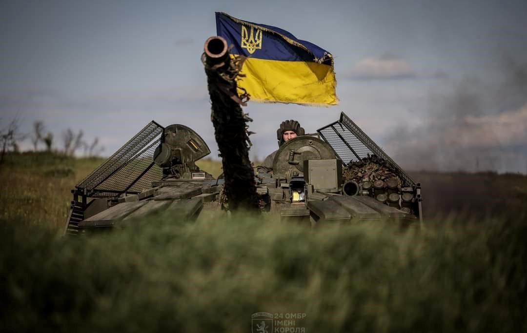 Новини України - На чотирьох напрямках десятки боїв - Генштаб