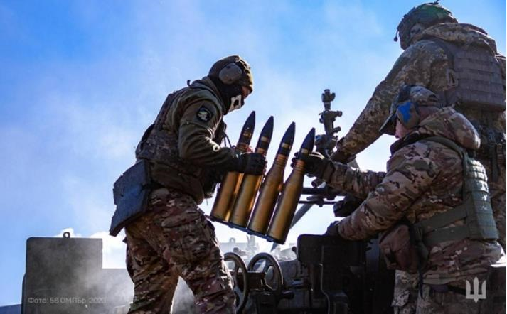 На фронті зросла кількість боїв – Генштаб