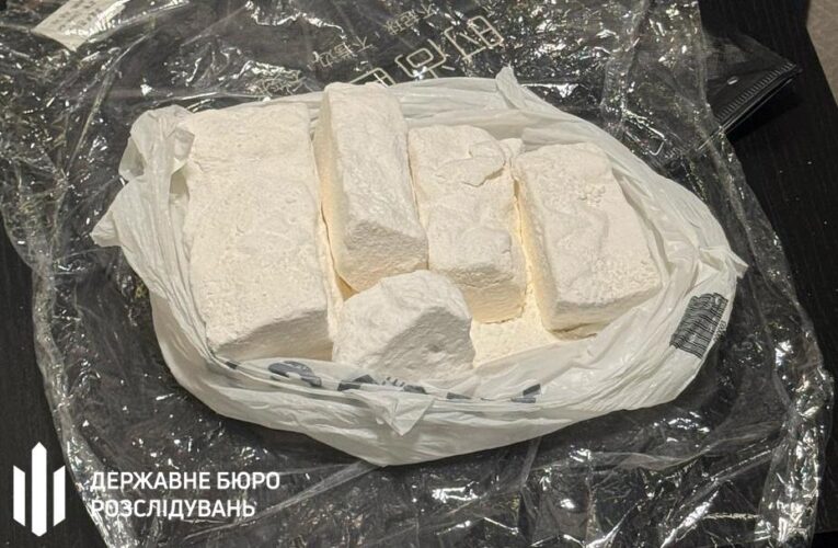 На Львівщині затримали торговців кокаїном