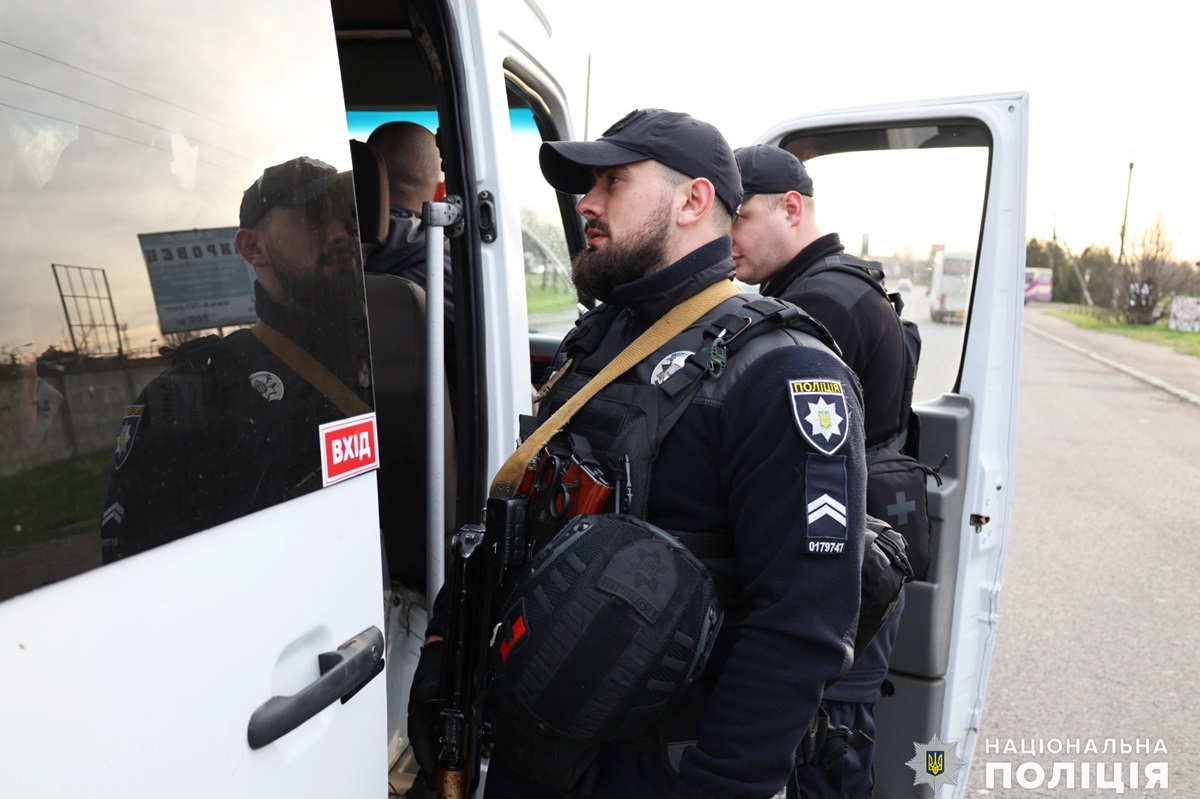 Новини України - На Миколаївщині запровадили додаткові заходи безпеки