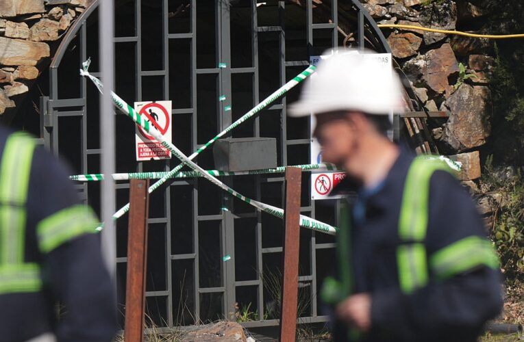 На шахті в Іспанії загинули п’ятеро гірників