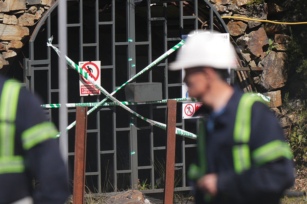 Новини світу - На шахті в Іспанії загинули п’ятеро гірників