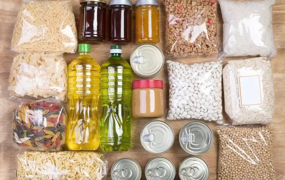 Без категорії - На випадок кризи: європейцям рекомендують запастися провіантом на три дні