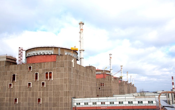 На Запорізькій АЕС пошкоджено резервуар з пальним