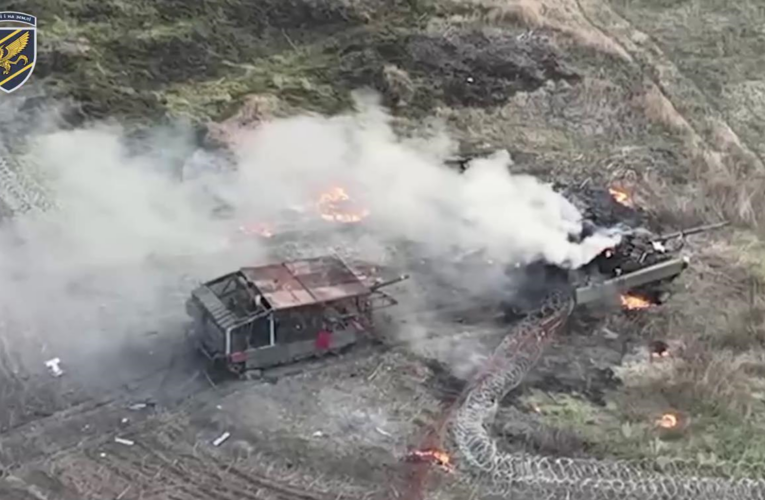 Наступ РФ “захлинувся” на Покровському напрямку