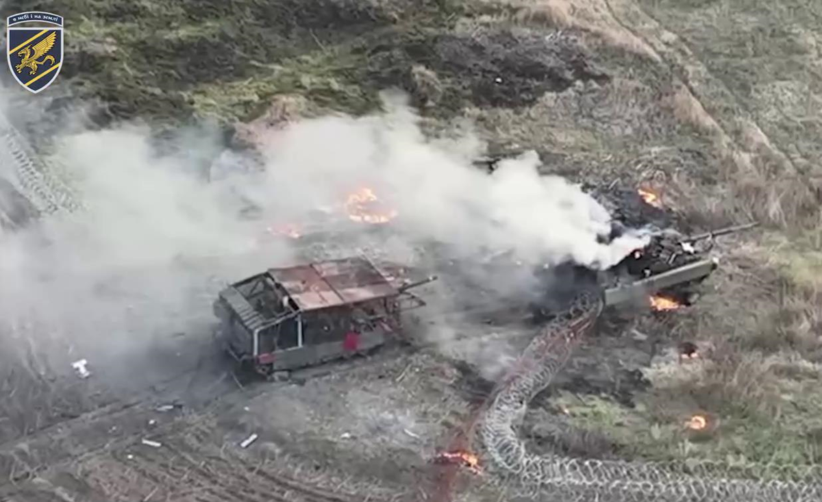 Новини України - Наступ РФ "захлинувся" на Покровському напрямку