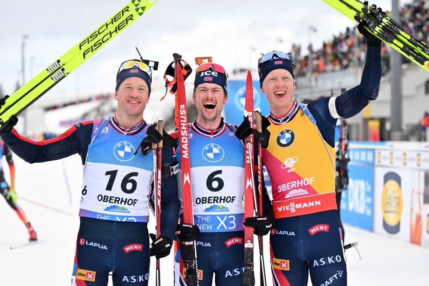 Новини спорту - "Найкращі приклади для наслідування": Стурла Легрейд звернувся до братів Бе