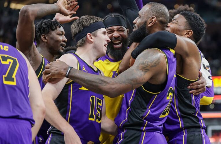 НБА: ЛеБрон врятував Лейкерс після промаху Дончича