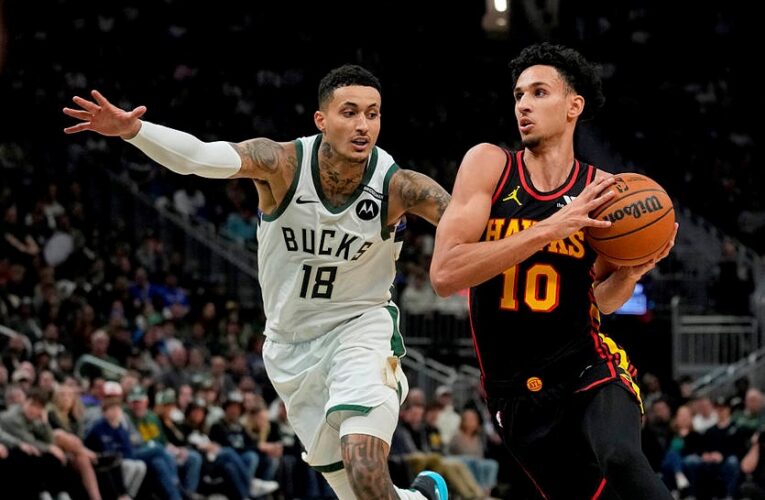 НБА: Перший номер драфту знищив Мілуокі