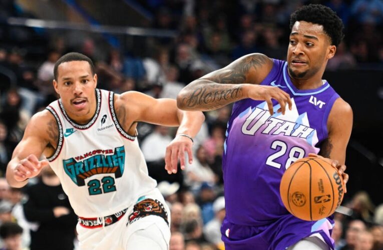 НБА: Юта Михайлюка розгромно поступилась Мемфісу