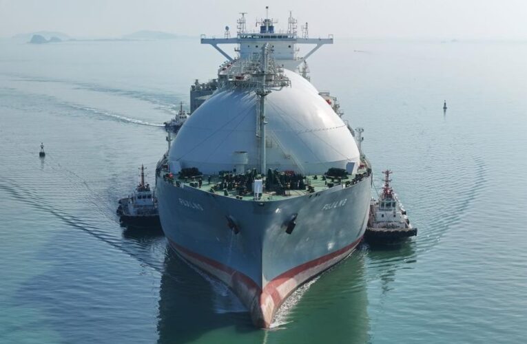 Німецька SEFE підписала 15-річну угоду про купівлю СПГ з США