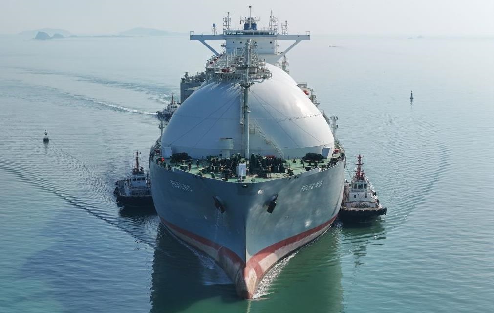 Новини бізнесу - Німецька SEFE підписала 15-річну угоду про купівлю СПГ з США