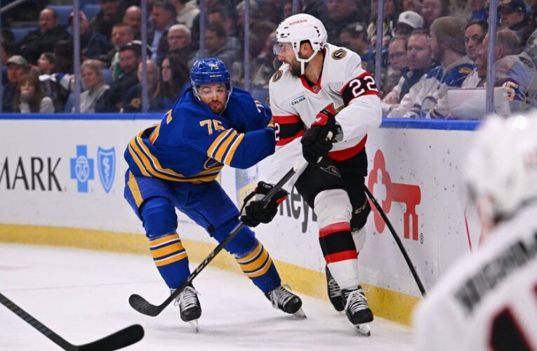 НХЛ: Баффало переміг Оттаву, Вегас розгромив Міннесоту
