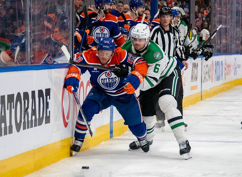 Новини спорту - НХЛ: Даллас ледь не віддав перемогу