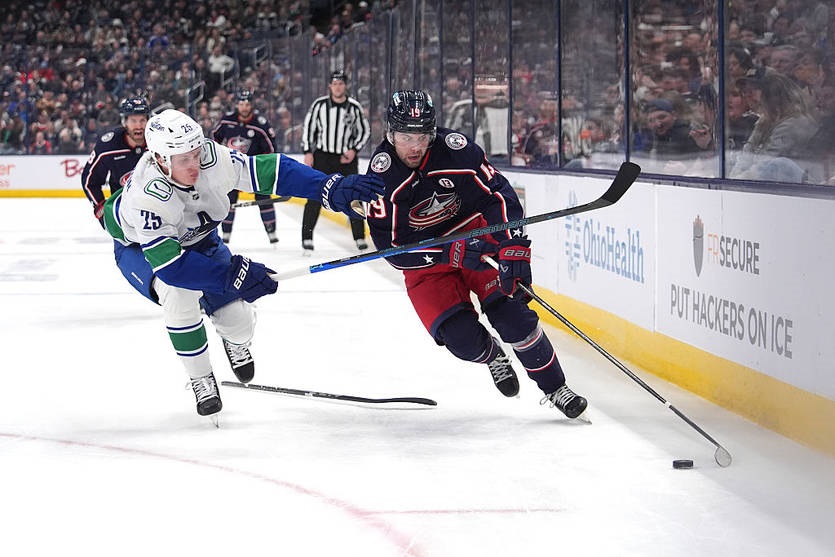 Новини спорту - НХЛ: Флорида здолала Юту і перемоги Вінніпега та Вегаса