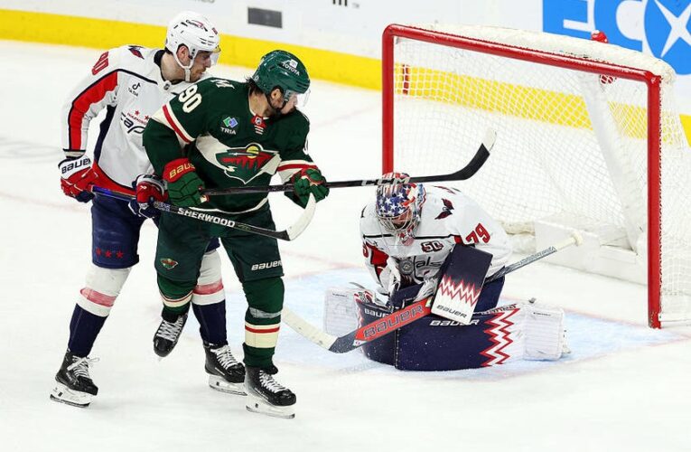 НХЛ: Вашингтон і Торонто не виграли свої матчі