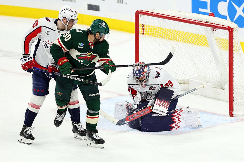 Новини спорту - НХЛ: Вашингтон і Торонто не виграли свої матчі