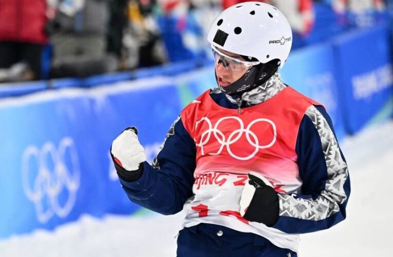 Окіпнюк – п’ятий на чемпіонаті світу з лижної акробатики