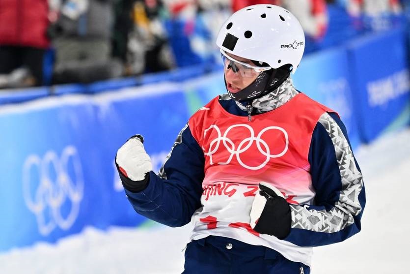 Новини спорту - Окіпнюк - п'ятий на чемпіонаті світу з лижної акробатики