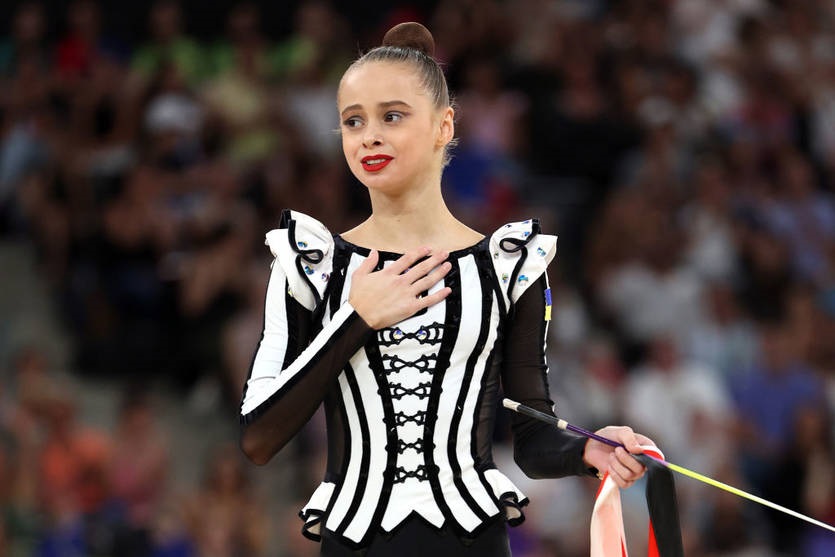 Новини спорту - Онофрійчук додала ще 4 золоті медалі до перемоги у багатоборстві