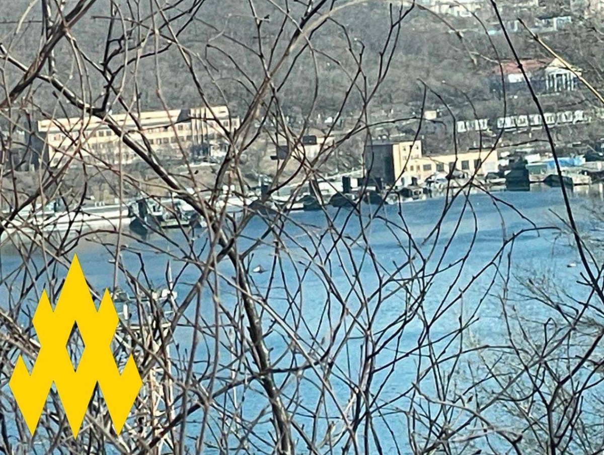 Новини України - Партизани розвідали базу Тихоокеанського флоту РФ у Владивостоці