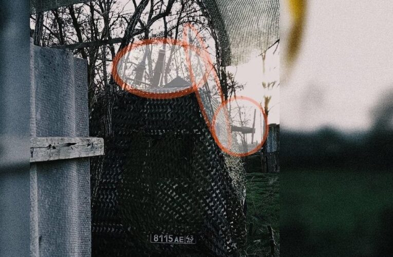 Партизани спалили на Херсонщині російський РЕБ