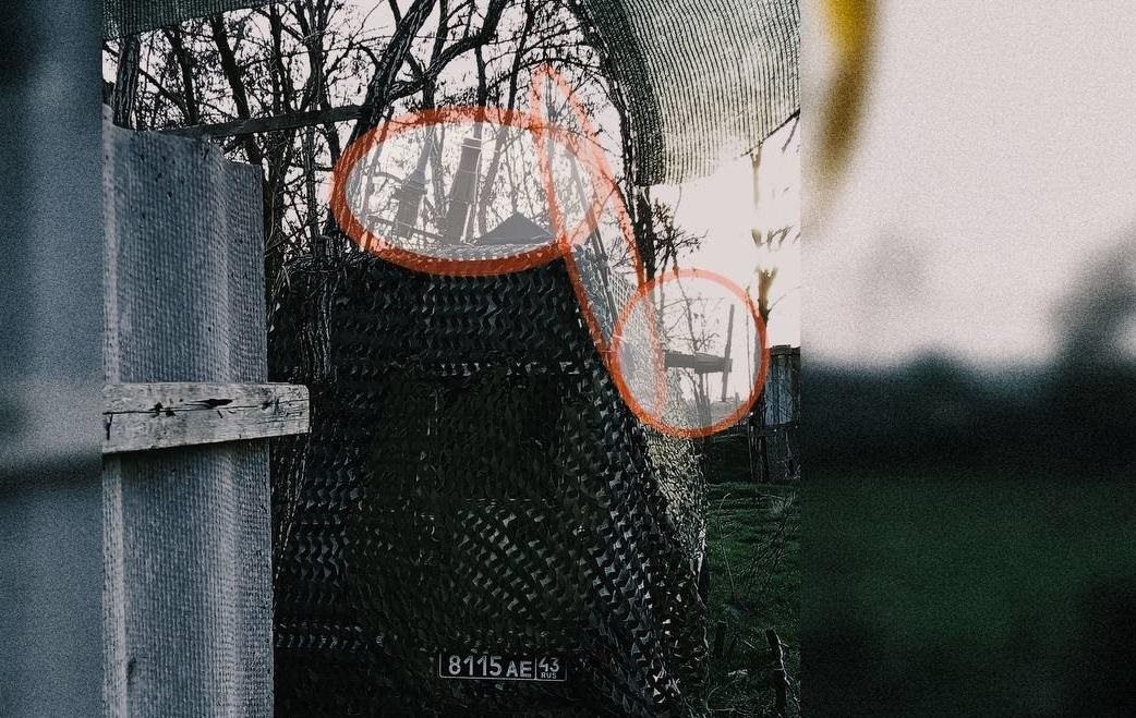 Новини України - Партизани спалили на Херсонщині російський РЕБ