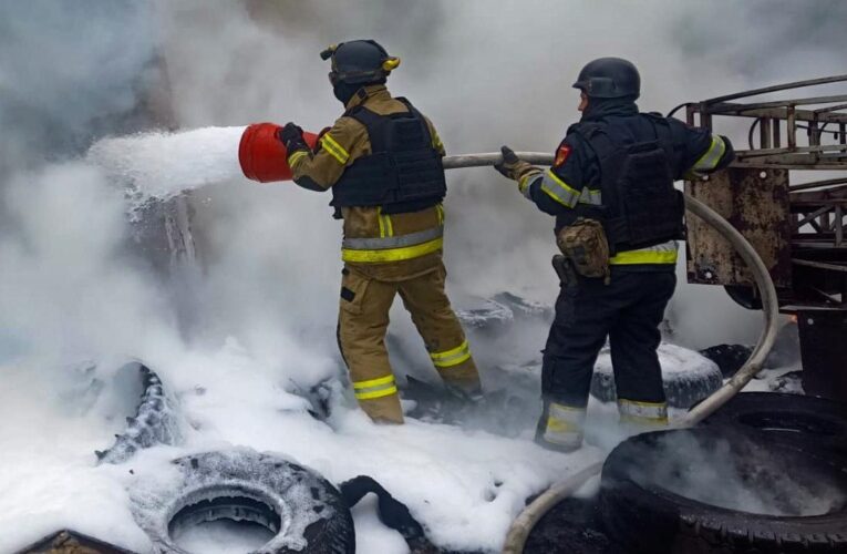 Під удар РФ потрапив Харківський військовий госпіталь