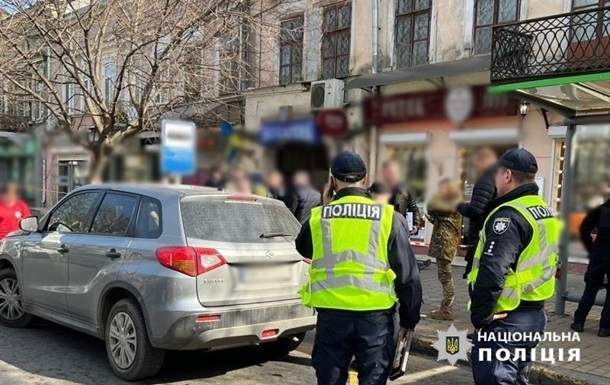 Без категорії - Поліція повідомила деталі вбивства активіста в Одесі