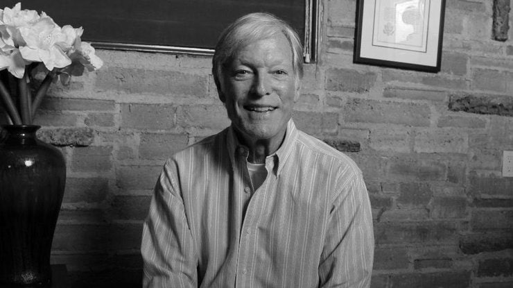 Помер актор Річард Чемберлен