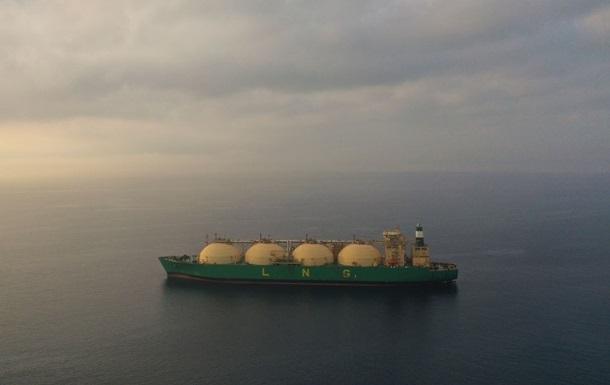 Порти Європи зупинили перевалку російського скрапленого газу