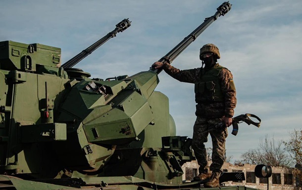 Новини України - Повітряні сили розкрили подробиці нічної атаки