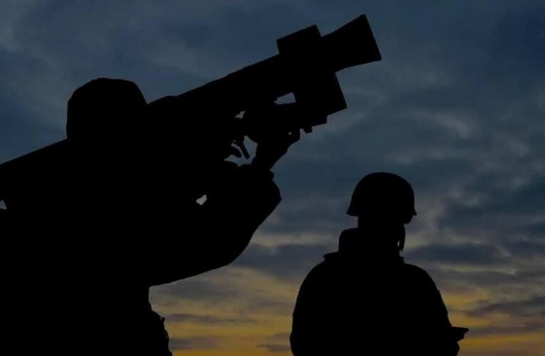 ППО відбила атаку понад 170 російських дронів