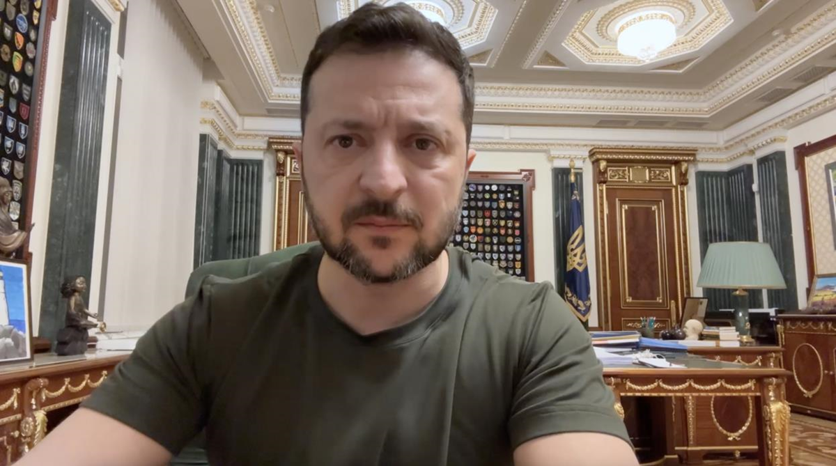 Новини України - Президент оцінив використання БпЛА для захисту міст