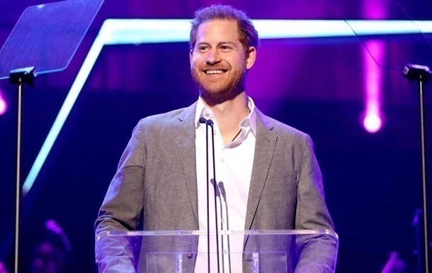 Новини культури - Принц Гаррі покинув власну благодійну організацію через скандал