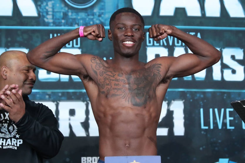 Новини спорту - Промоутер чемпіона отримав виклик від Камбососа, назвавши дату бою